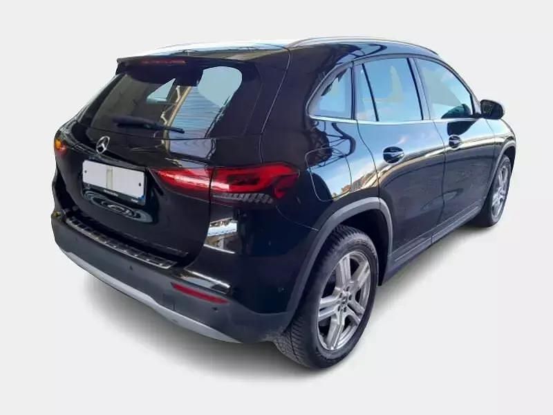 Usata Mercedes GLA250 160 CV (117 kW) 2022 SUV