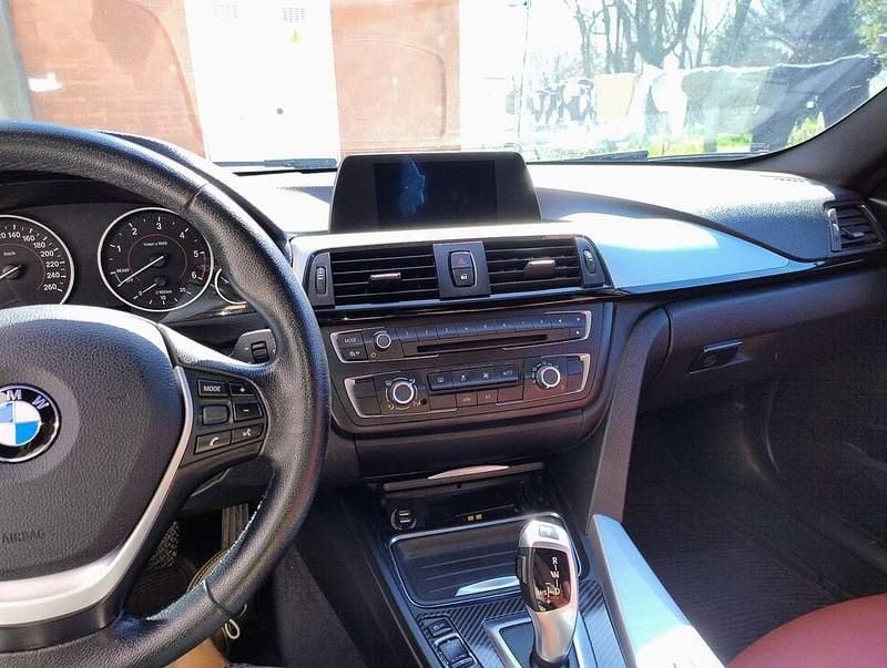 Usata BMW 320 184 CV (135 kW) 2014 Station wagon