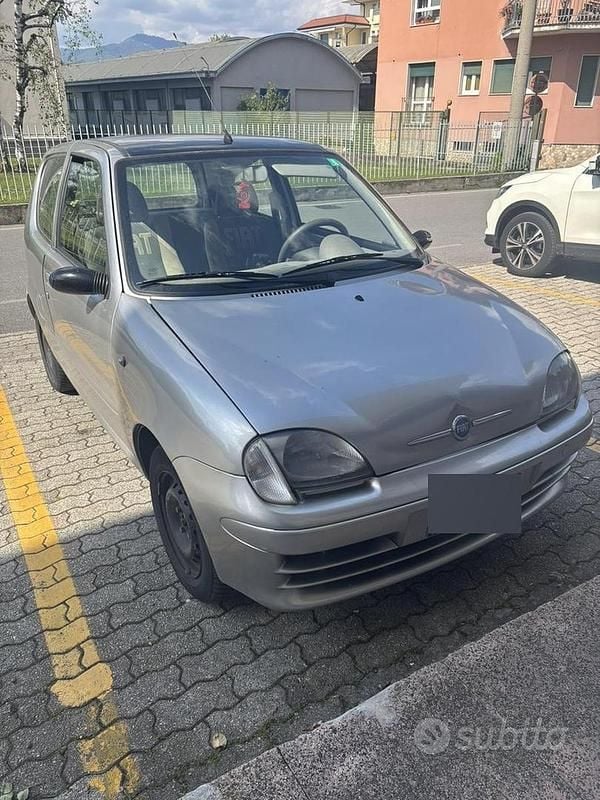 Usata Fiat 600 2007 Utilitaria