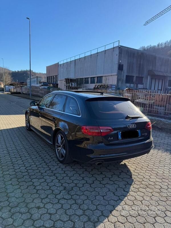 Usata 2008 Audi A4 S-Line Station wagon | 10.000 € - Immagine 1/4
