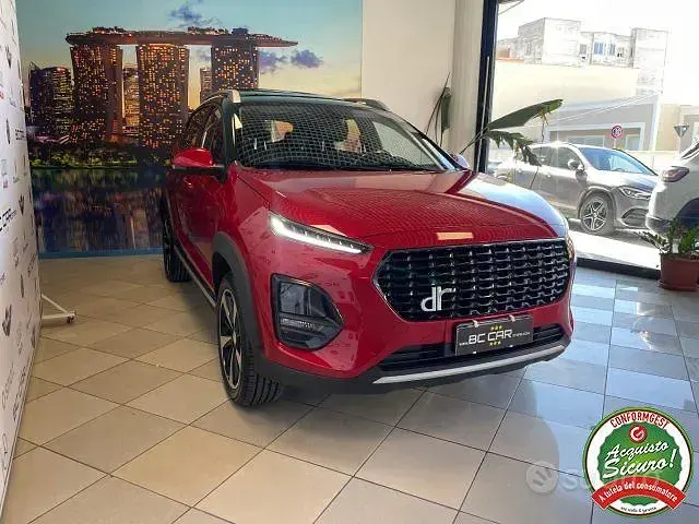 Usata DR DR 3.0 117 CV (86 kW) 2024 Rosso SUV