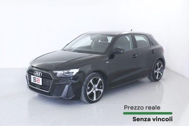 Nero Usata 2023 Audi A1 S-Line | 23.890 € (Buon prezzo) - Immagine 1/4