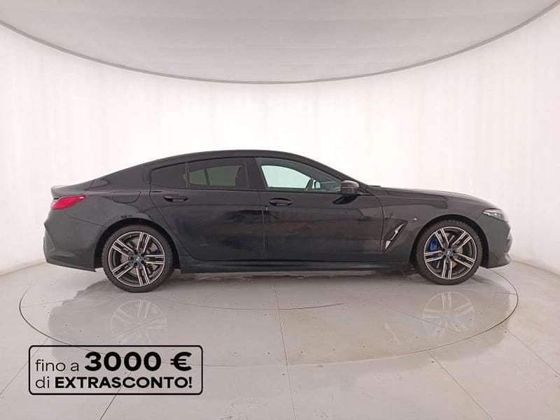 Gebraucht BMW 840 Comfort Edition 340 PS (250 kW) 2022 Schwarz Coupé