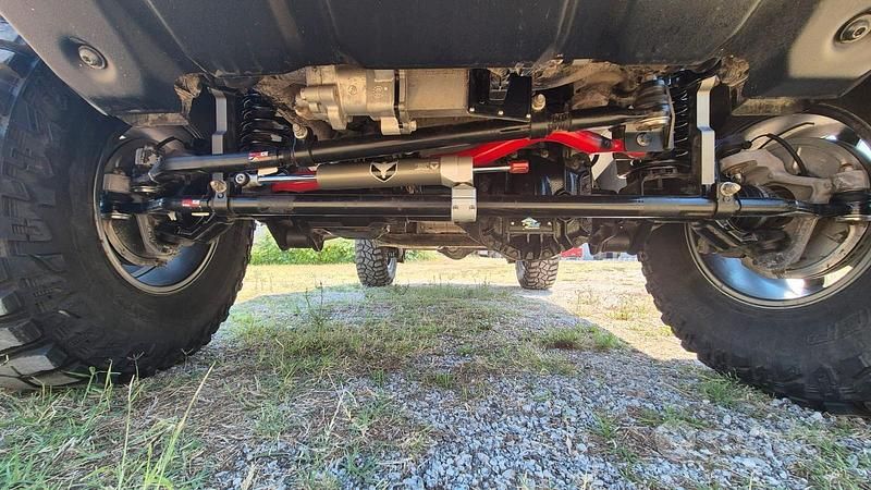 Usata Jeep Wrangler 272 CV (200 kW) 2018 Nero SUV