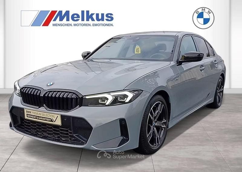 Gray Usata 2024 BMW 318 M Sport Berlina | 36.971 € (Super prezzo) - Immagine 1/4