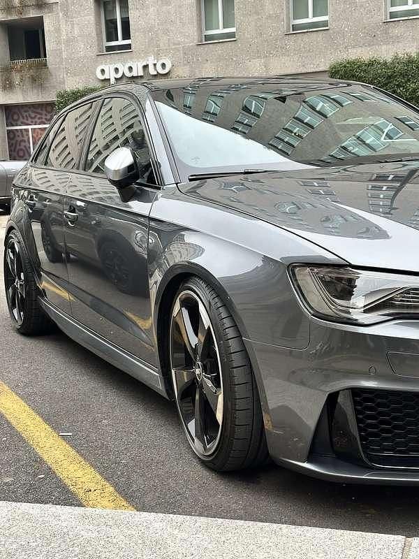 Usata Audi RS3 367 CV (269 kW) 2016 Berlina