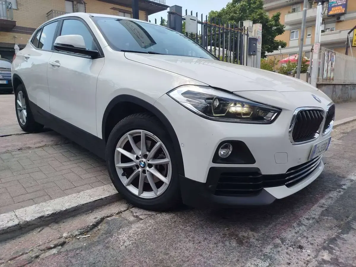 Usata BMW X2 150 CV (110 kW) 2019 Other SUV