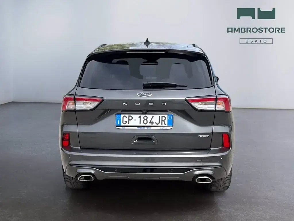 Usata Ford Kuga ST-Line X 225 CV (165 kW) 2023 Magnetic grey SUV