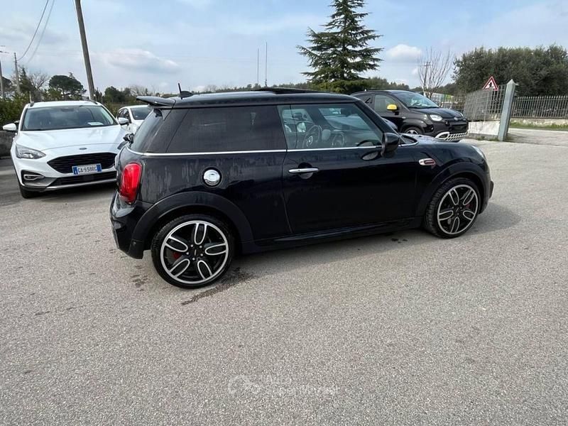 Usata Mini John Cooper Works 231 CV (169 kW) 2020 Nero Utilitaria