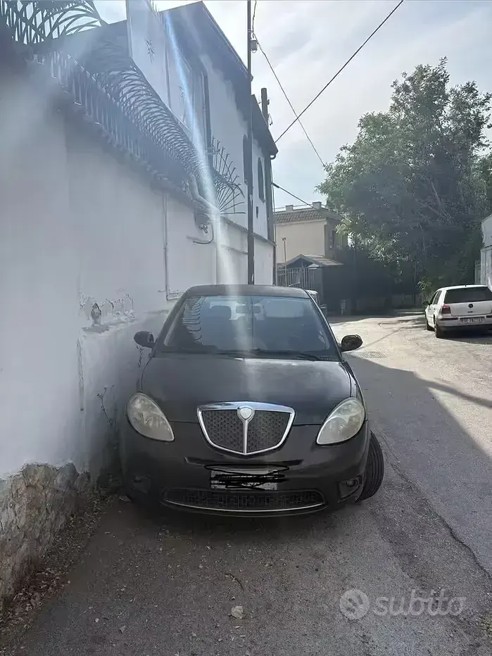 Usata Lancia Ypsilon 69 CV (50 kW) 2007 Utilitaria