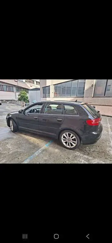 Usata Audi A3 Ambition 140 CV (102 kW) 2011 Utilitaria