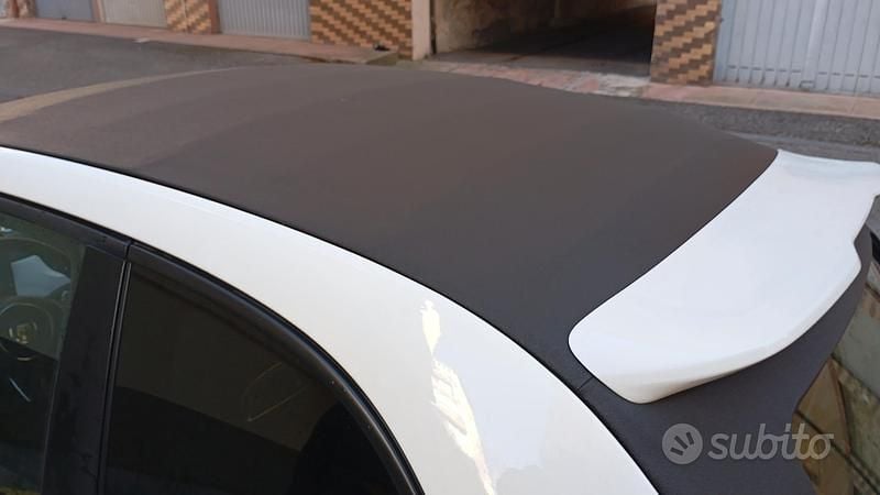 Usata Abarth 500 2012 Berlina