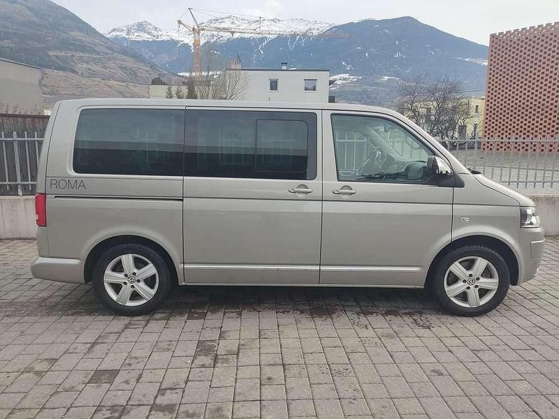 Begagnad VW T5 Highline 179 HK (131 kW) 2011 Van