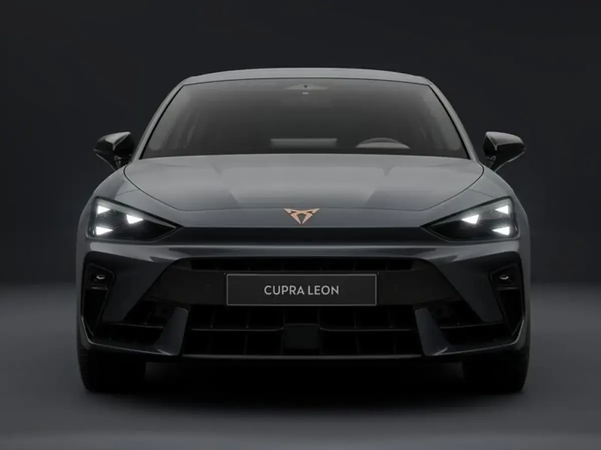 Nuova Cupra Leon 150 CV (110 kW) 2026 Nero midnight Berlina