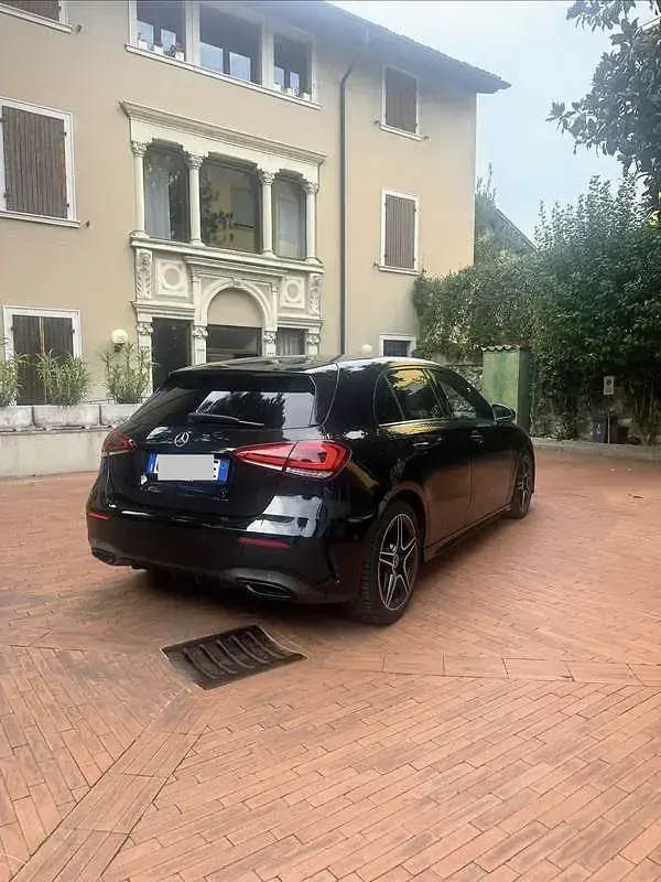 Usata Mercedes A200 Premium 150 CV (110 kW) 2021 Berlina
