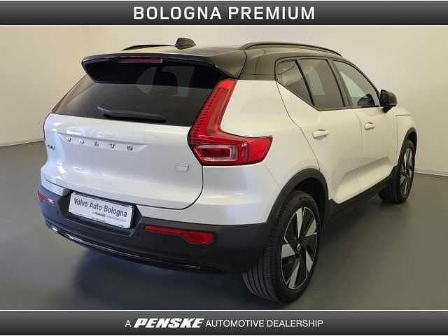 Usata Volvo XC40 Single Motor 136 kW (185 CV) 2024 Bianco SUV