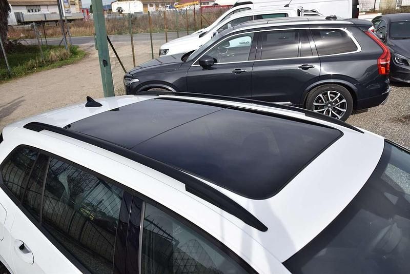 Usata VW Golf VII R-line 150 CV (110 kW) 2020 Bianco Station wagon