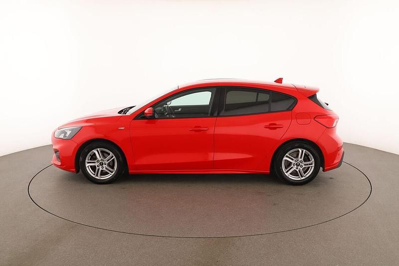 Usata Ford Focus ST-Line 125 CV (91 kW) 2020 Rosso