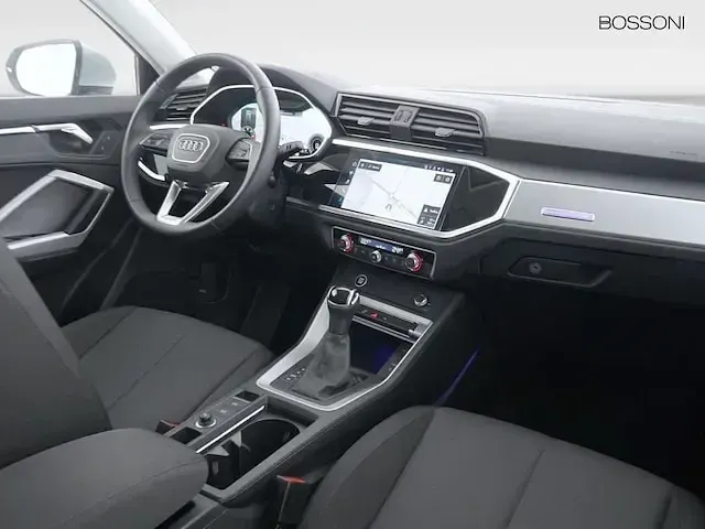 Usata Audi Q3 Advanced Plus 150 CV (110 kW) 2025 Argento floret metallizzato SUV