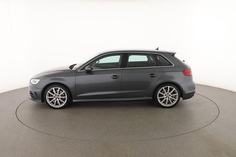 Usata Audi S3 300 CV (220 kW) 2016 Grigio Berlina