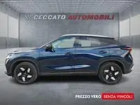 Usata Omoda 5 147 CV (108 kW) 2025 Blu SUV