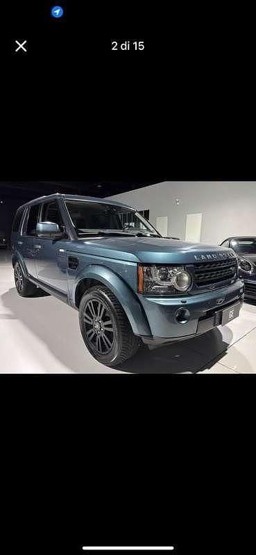 Usata 2010 Land Rover Discovery 4 HSE SUV | 13.500 € (Buon prezzo) - Immagine 1/4