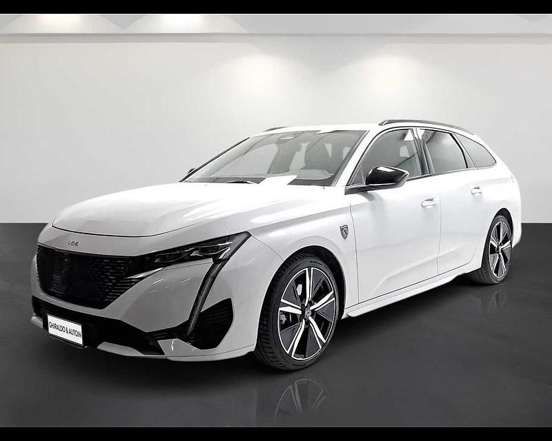 Usata Peugeot 308 SW GTi 145 CV (106 kW) 2025 Bianco Station wagon