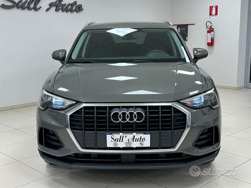 Usata Audi Q3 Business 150 CV (110 kW) 2022 Grigio SUV