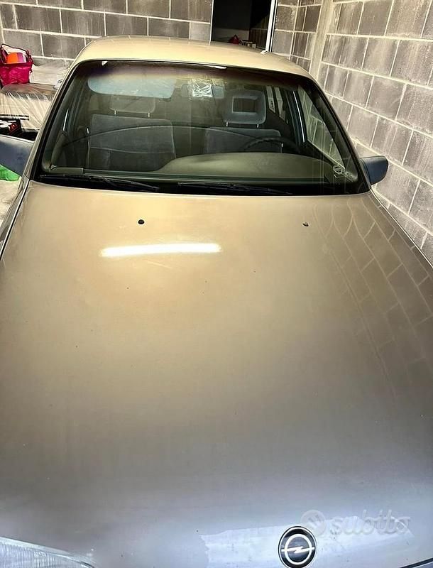Usata Opel Omega 1988 Berlina