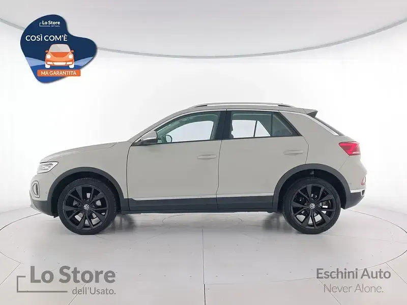 Usata VW T-Roc Style 150 CV (110 kW) 2022 SUV