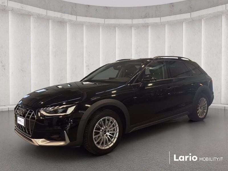 Usata Audi A4 Allroad 204 CV (150 kW) 2024 Nero Station wagon