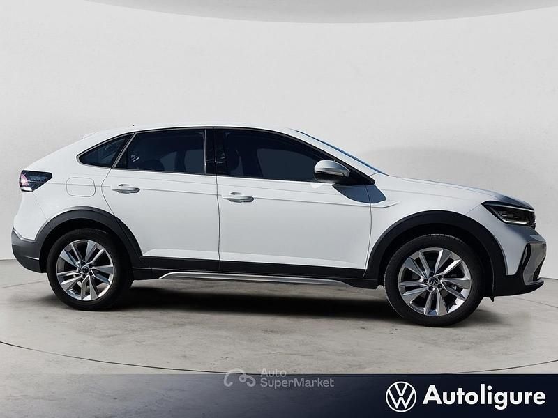 Usata VW Taigo Life 95 CV (69 kW) 2022 Nero SUV