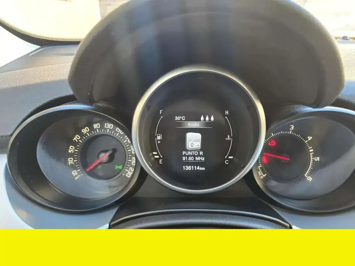 Usata Fiat 500X 95 CV (69 kW) 2018 Other SUV