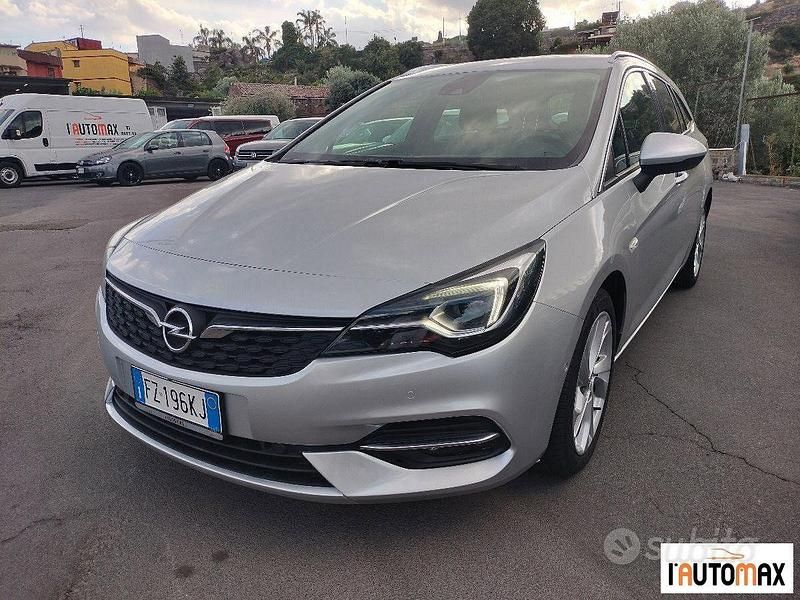 Occasion Opel Astra Business Elegance 122 ch (89 kW) 2019 Break