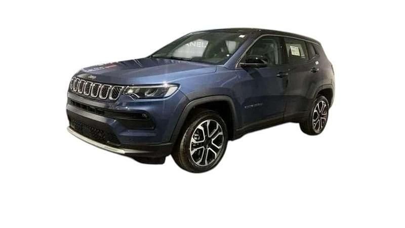 Blu/azzurro Nuova 2025 Jeep Compass Altitude SUV | 30.500 € - Immagine 1/4