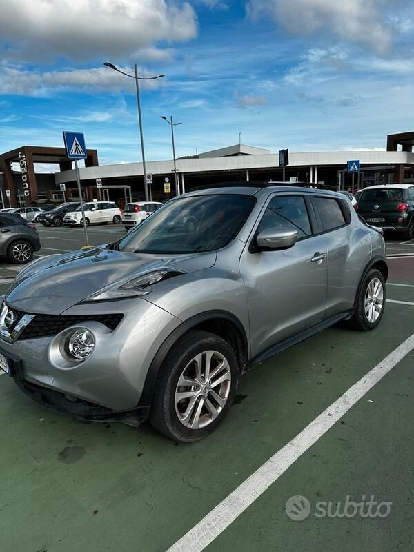 Usata 2015 Nissan Juke SUV | 9500 € - Immagine 1/4