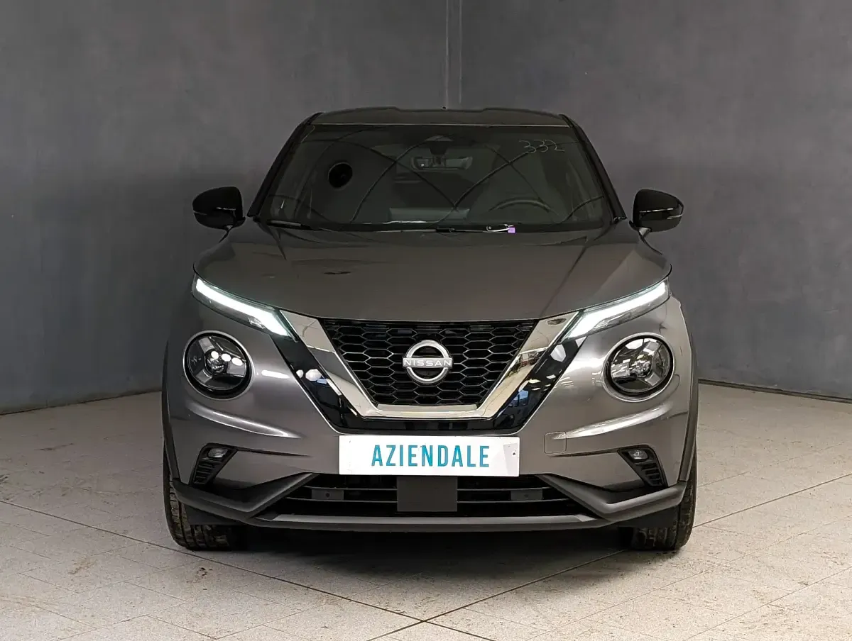 Usata Nissan Juke N-Connecta 114 CV (83 kW) 2025 Grigio SUV