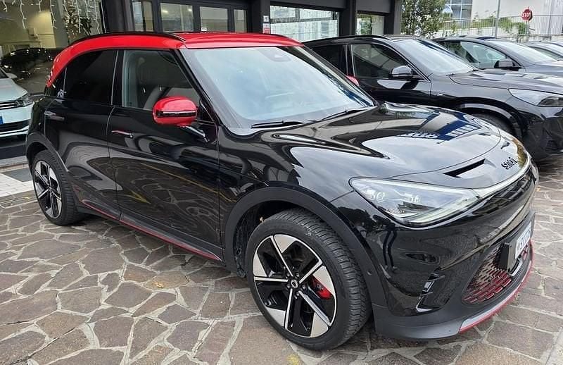 Usata Smart #1 Brabus 115 kW (157 CV) 2024 Nero SUV