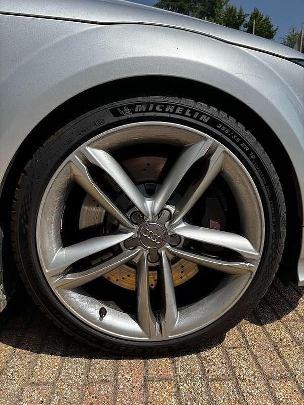 Usata Audi TTS 272 CV (200 kW) 2008 Coupé