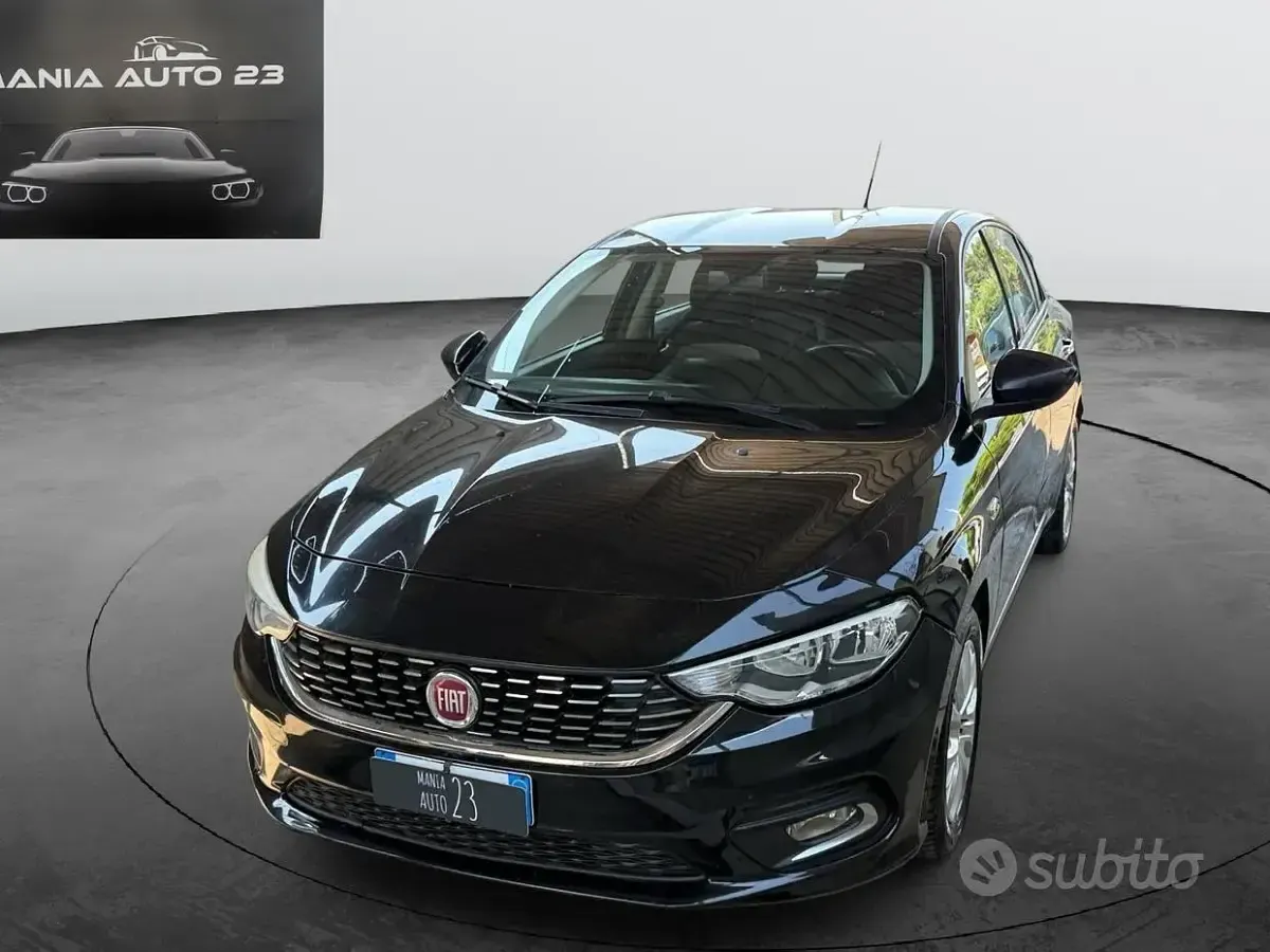 Usata Fiat Tipo Lounge 95 CV (69 kW) 2017 Berlina