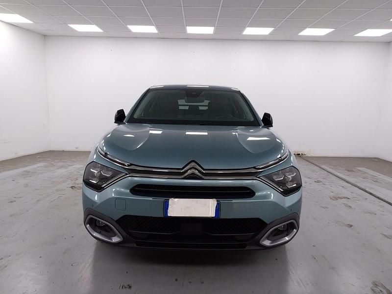 Usata Citroën C4 PureTech 131 CV (96 kW) 2024 Blu Berlina