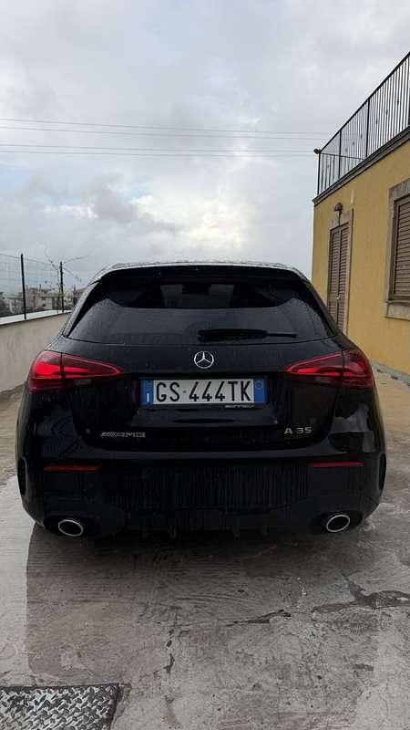 Usata Mercedes A35 AMG AMG Line Premium Plus 306 CV (225 kW) 2024 Berlina