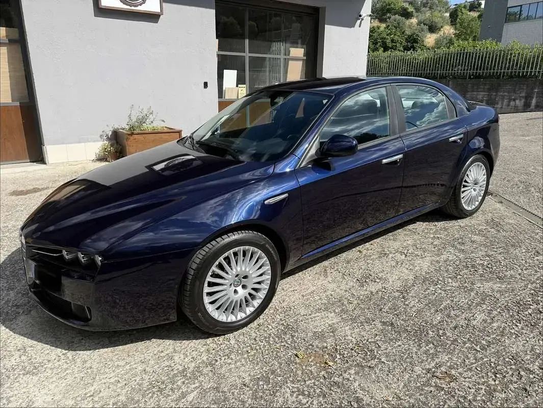 Usata Alfa Romeo 159 150 CV (110 kW) 2007 Berlina