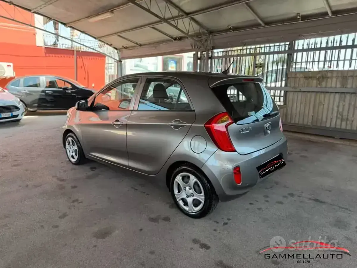 Usata Kia Picanto 69 CV (50 kW) 2014 Utilitaria