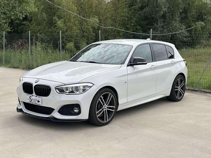 Usata BMW 125 M Sport 224 CV (164 kW) 2018 Other Utilitaria