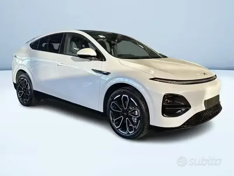 Usata XPENG G6 AWD Performance 350 kW (476 CV) 2026 Bianco SUV