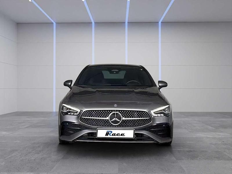 Usata Mercedes CLA180 Premium 136 CV (100 kW) 2024 Grigio Coupé
