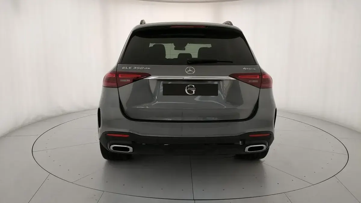 Nuova Mercedes GLE350 197 CV (144 kW) 2026 Argento SUV