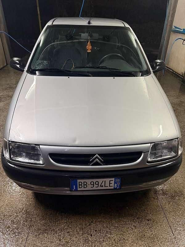 Usata Citroën Saxo 50 CV (36 kW) 1999 Utilitaria