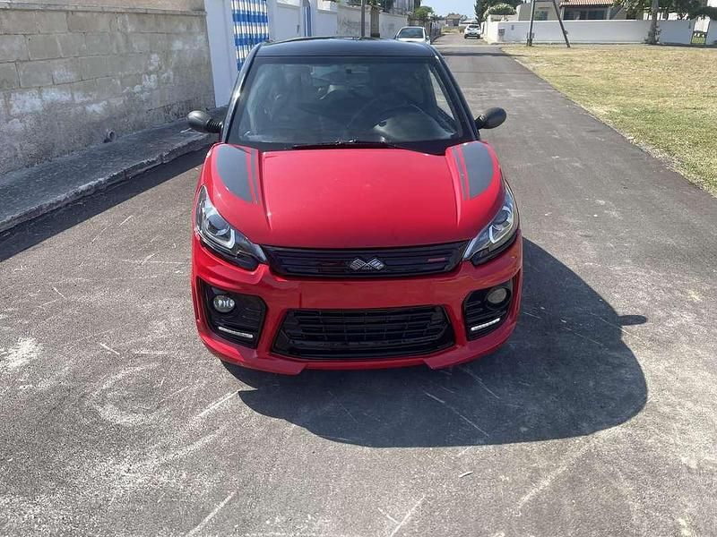 Usata Ligier JS50 2018 Rosso Utilitaria